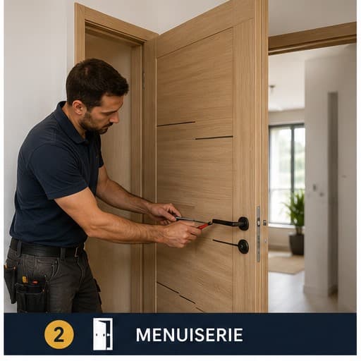 Menuiserie